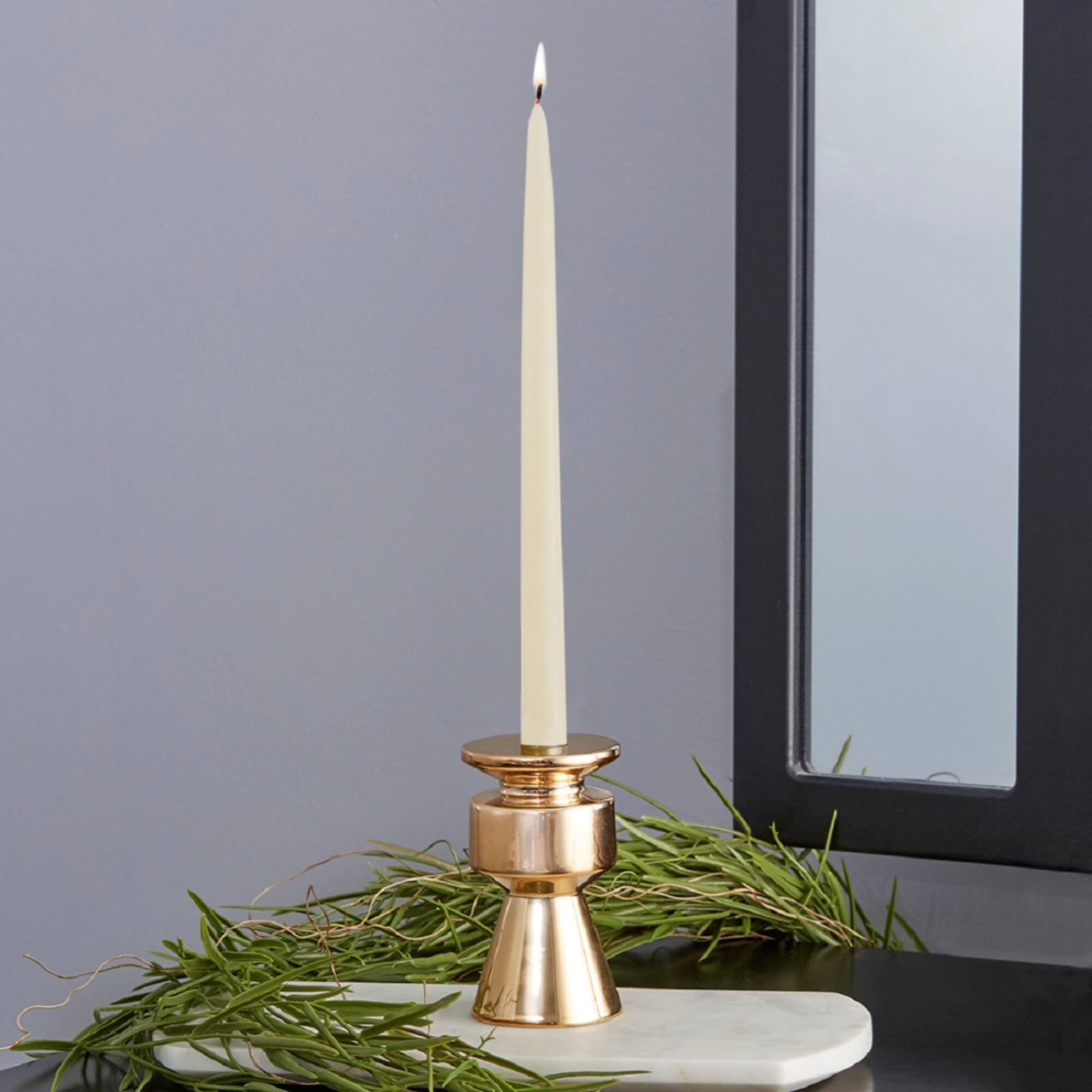 Root Candles 12" Dipped Taper Dinner Candles